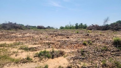 View of undeveloped land with rural landscape