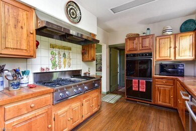 Chef's Range with Grill and Griddle