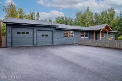 Large Garage