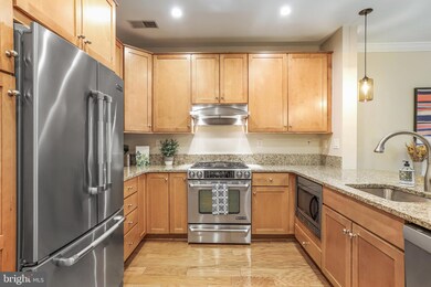 Rhodes Hill Square unit 111, Arlington, VA 22209 - photo 2