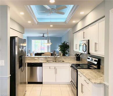 Beautifully updated kitchen