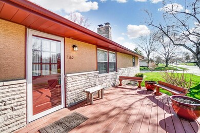 Front Deck