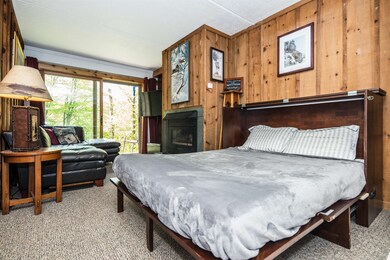 This concealed bed-in-a-box is multi-functional. U