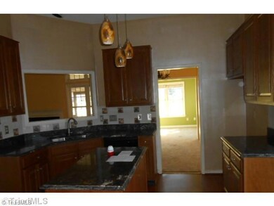 Kitchen.