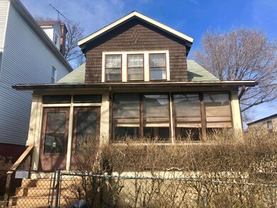 Front View of Home