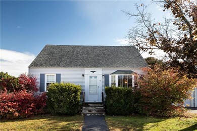 The home has mature landscaping and...