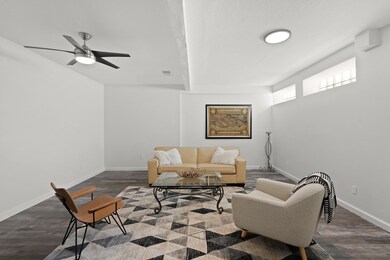 Large Family Room on First Level