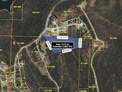 10.15 ac +/- Gobblers Mountain