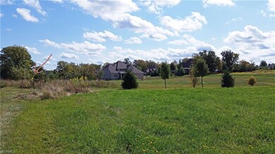 Northeast back property marker