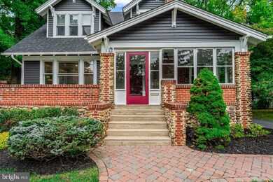 425 Beechwood Ave, Haddonfield, NJ 08033 - photo 2