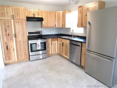 All Stainless-Steel appliances