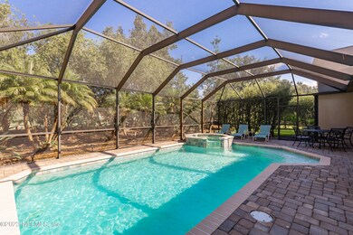 Pool & Spa View 1