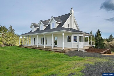 17985 Allen Crowe Rd, Sheridan, OR 97378 - photo 2