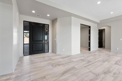 Front Entryway