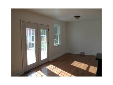 Other. eat in kitchen w/ French doors to rear deck