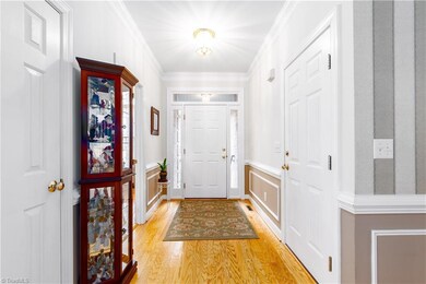 Beautiful Entry