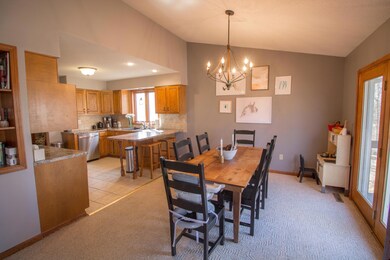Breakfast room