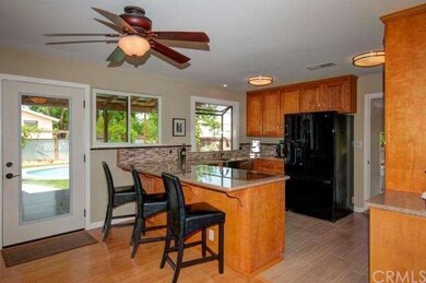 Recently remodeled kitchen. 