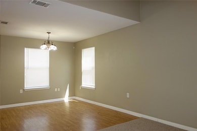 Another view of dining area