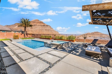 3120 Greenscape Ln, Las Vegas, NV 89138 - photo 5