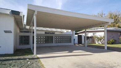 carport