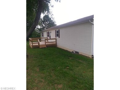 Rear Deck