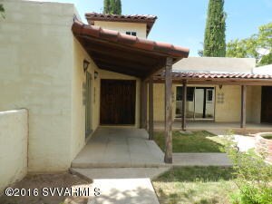 Covered entry