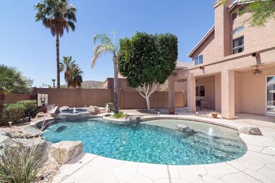 Sparkling pebble tec pool
