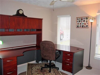 Bedroom 1 of 4. Lots of natural sun light and larg