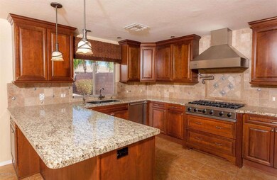 Kitchen counters
