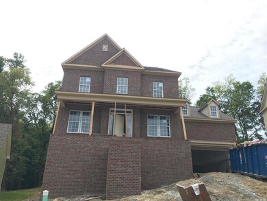 Last Patterson Company Home in The Reserve at Bent Creek!