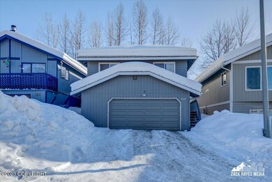 Dbl garage