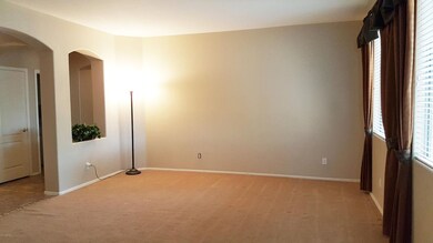 Formal Living Room