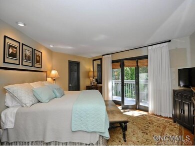 Spacious Master Bedroom Suite