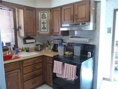 Kitchen. Kitchen area