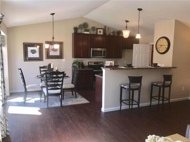 Photo images / Virtual tour are of McBride  Model 