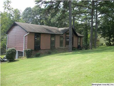 Left Side of Home