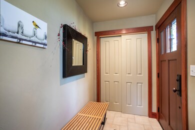 Front Entry
