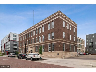 historic Mouthwash Factory 1922