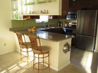 The Kitchen