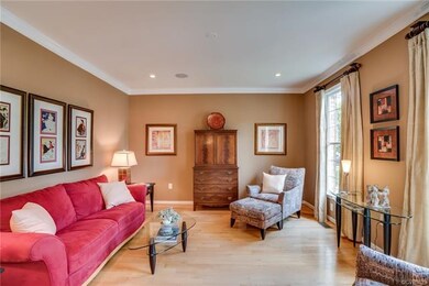 Formal Living Room