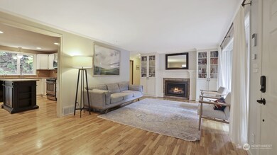 This 3 bedroom home offers an exceptional floorplan and beautiful finished throughout.