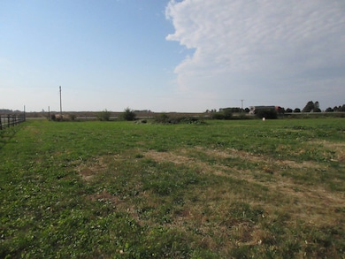 NE corner...looking South