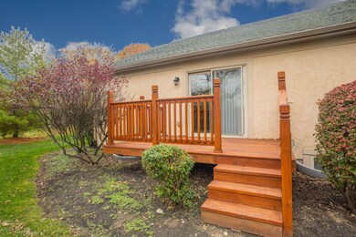back deck