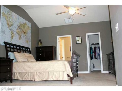 Master Bedroom.