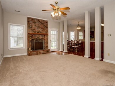 Custom design offers many formal touches to enhance entertaining.