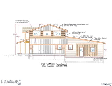 3207 Two Moons Rd, Big Sky, MT 59716 - photo 7