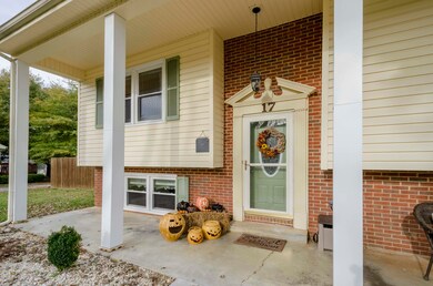 Home offers 4 BR 2 BA