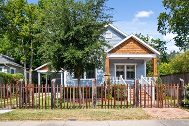 1107 Tabor St, Houston, TX 77009 - photo 2