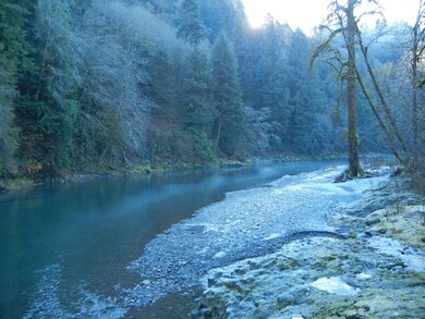 River frontage